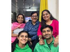 
      
      Arvind Vaidya honoured with Padma Shri, daughter reacts
      
      