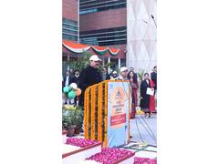 
      
      Republic Day is celebrated with enthusiasm at AAI
      
      