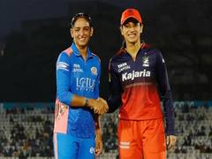 
      
      WPL 2026: RCB wins toss, opts to field first against MI
      
      