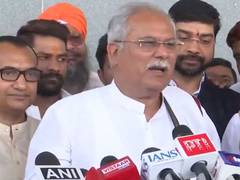 
      
      Baghel accuses BJP-RSS of 