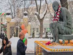 
      
      Indian Embassy in Moscow celebrates 77th Republic Day
      
      