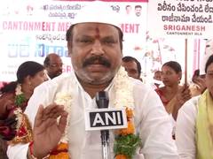 
      
      Secunderabad Cantonment merger demand escalates as Congress MLA..
      
      