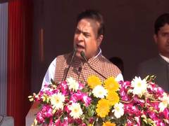 
      
      Assam CM outlines plans to build express corridors
      
      