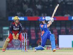
      
      WPL: Nat-Sciver's landmark ton powers MI to 199/4 against RCB
      
      