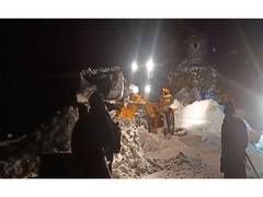 
      
      Border Roads Task Force carries out a high-altitude rescue and ro
      
      