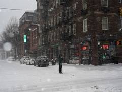 
      
      At least 10 people die as winter storm grips US
      
      