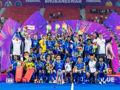 
      
      Kalinga Lancers beat Ranchi Royals 3-2 to clinch Men’s HIL title
      
      