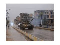 
      
      Syrian army, Kurdish-led SDF accuse each other of violations
      
      