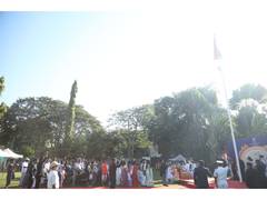 
      
      Indian Embassy in Myanmar celebrates Republic Day
      
      