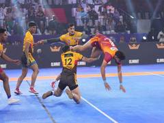 
      
      KCL: Hisar Heroes register thrilling win over Bhiwani Bulls
      
      