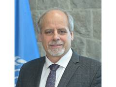 
      
      UN Resident Coordinator greetd India on 77th Republic Day
      
      