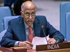 
      
      India hits back at Pak at UN, rejects 'false” Op Sindoor narrativ
      
      