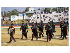 
      
      Assam Rifles pipe band enthrals crowd at Haflong R-Day parade
      
      