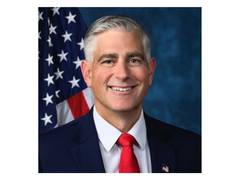 
      
      US Congressman Michael Baumgartner extends wishes on R-Day
      
      