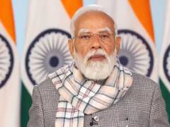 
      
      India-EU FTA strengthens democracy, rule of law: PM Modi
      
      