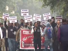 
      
      Bank unions observe one-day strike across country
      
      