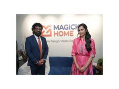 
      
      MagickHome Opens Its Largest Experience Hub in Bangalore
      
      
