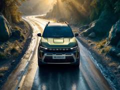 
      
      Renault unveils new-generation Duster, bookings open
      
      