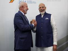 
      
      Brazil looks to India to expand trade and cut global dependencies
      
      
