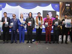 
      
      Brandman India organized grand Book Launch Ceremony
      
      