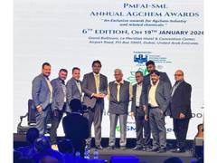 
      
      Parijat Industries Receives Dual Recognition
      
      