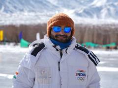 
      
      Jadeja says India not far from hosting 1st Asian Winter Games
      
      