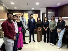 
      
      YES Italy Strengthens Pan-India Presence with New Mumbai Office
      
      