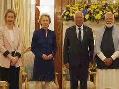 
      
      India-EU summit to deliver citizen benefits, prosperity, security
      
      