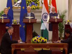 
      
      India–EU FTA: Strategic breakthrough in India’s global trade
      
      