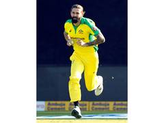 
      
      Kane Richardson retires from professional cricket
      
      