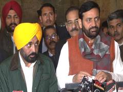 
      
      Punjab CM stresses 