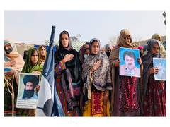 
      
      Seminars, vigils mark ‘Baloch Genocide Remembrance Day’
      
      