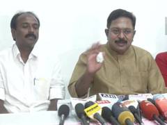 
      
      TTV Dhinakaran signals potential alliances, rules out contest...
      
      