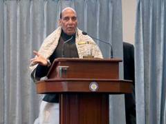 
      
      Op Sindoor demonstrated India’s operational readiness: Rajnath
      
      