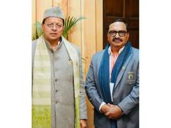 
      
      Para Powerlifting on a Fast Track, Chairman JP Singh 
      
      