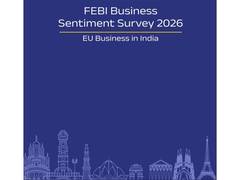 
      
      Over 95% of EU businesses in India plan expansion in next 5 years
      
      