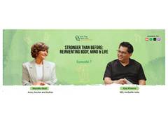 
      
      Mandira Bedi Shares Her Journey on Herbalife India’s Podcast
      
      