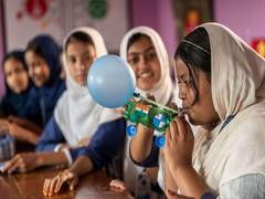 
      
      BMW Group and UNICEF STEM initiative delivers strong impact 
      
      