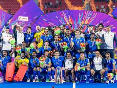 
      
      Vedanta captain Arthur Van Doren credits Hero HIL title victory
      
      