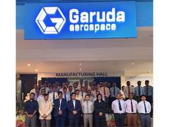 
      
      Garuda Aerospace Hosts Defence Services Staff College Delegation
      
      