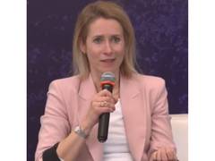 
      
      “We take long to negotiate deals, but we stick to them,” EU HR VP
      
      