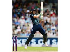 
      
      Buttler becomes second ENG player to play 400 international games
      
      