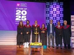 
      
      Whistling woods honors Icons Anil Mehta & Prosenjit Chatterjee 
      
      