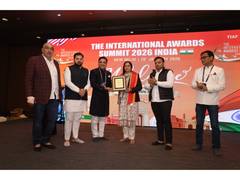 
      
      The International Awards Summit 2026 Elevates Global Recognition 
      
      