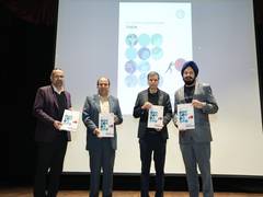 
      
      IIT Delhi celebrates 68th Foundation Day
      
      