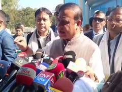 
      
      'Respect Northeast or don't seek votes': Assam CM slams Rahul
      
      