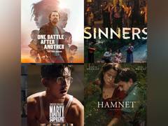 
      
      BAFTA 2026 nominations out
      
      