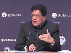 
      
      India, EU have come together in several areas: Piyush Goyal
      
      