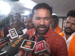 
      
      Kishan Reddy blames Congress and BRS for Singareni mismanagement
      
      