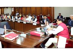
      
      MP Cabinet approves exclusion of Pachmarhi Nazul from sanctuary
      
      